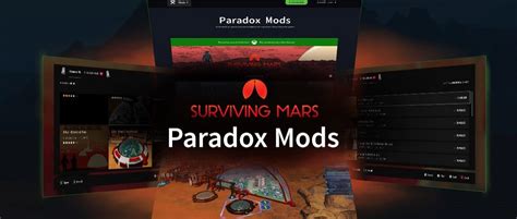 Paradox Mods.